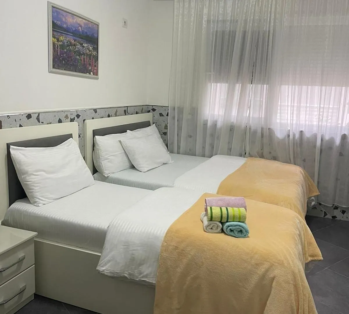 Appartamento Nikolli Apartament Shëngjin